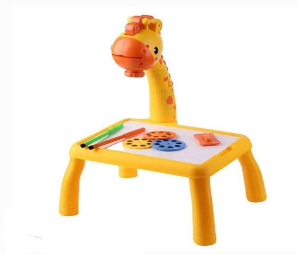 LED Projector Art Drawing Table