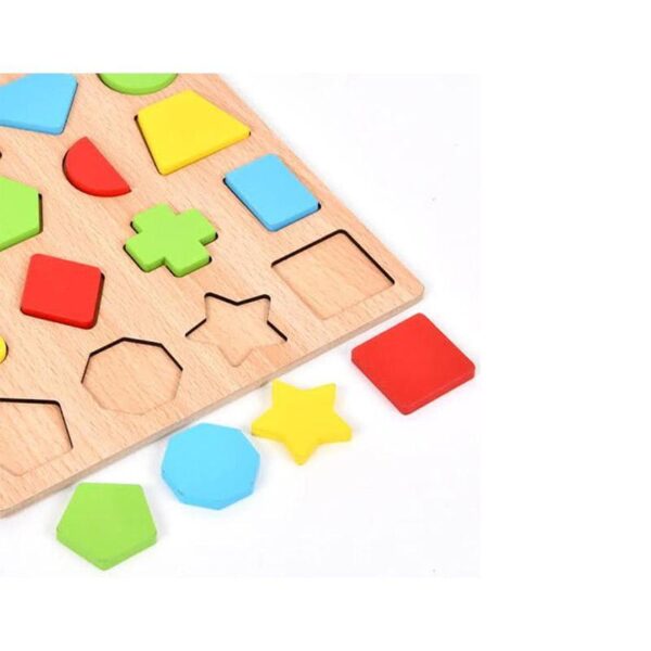 Wooden-Shapes-Puzzles-educational-toy-for-kids