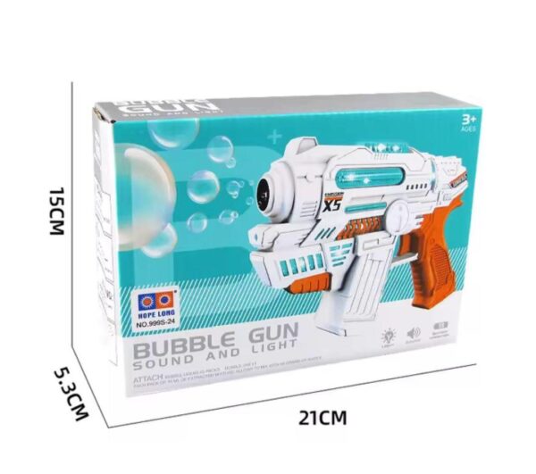 bubble gun for kids in Pakistan