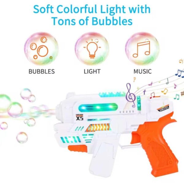 light bubble gun for kids in Pakistan