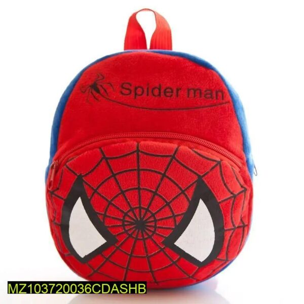 spiderman school bag for kids