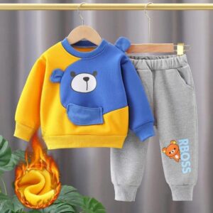 winter dress for kids