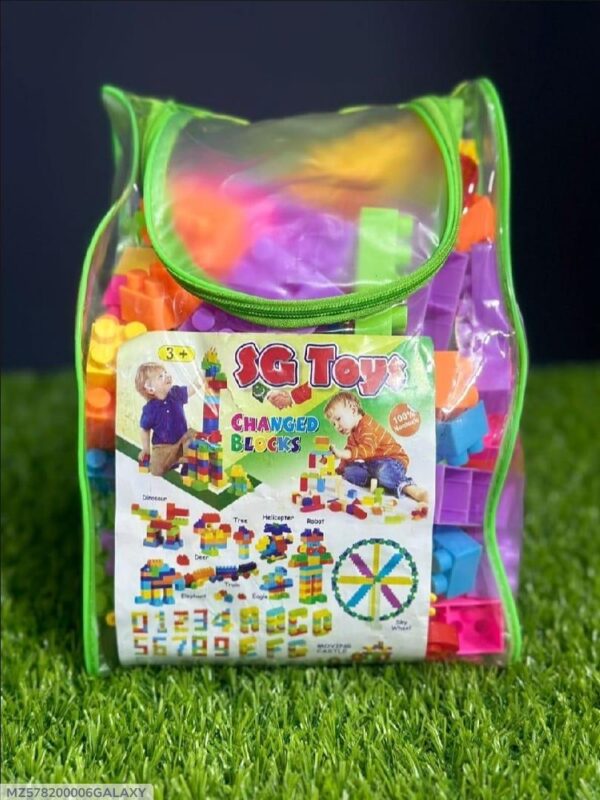 buy blocks online for kids in Pakistan