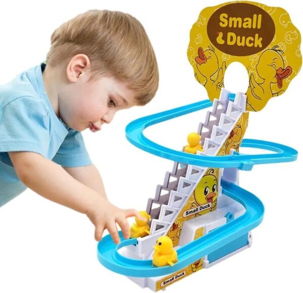 Climbing Duck Toy