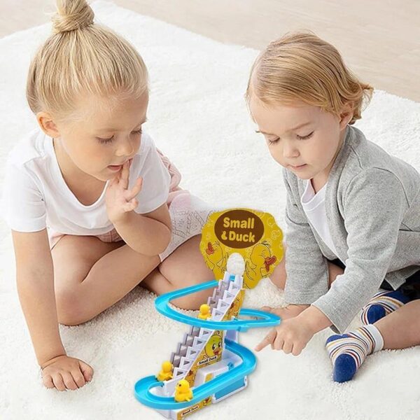 Climbing Duck Toy for kids