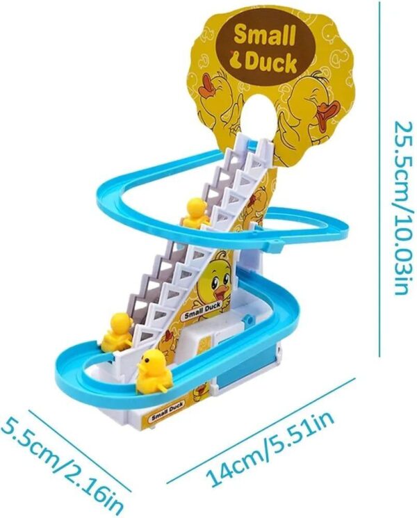 Climbing Duck Toy for kids in Pakistan