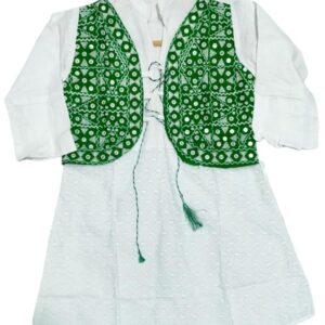 Girls Koti Style Shirt