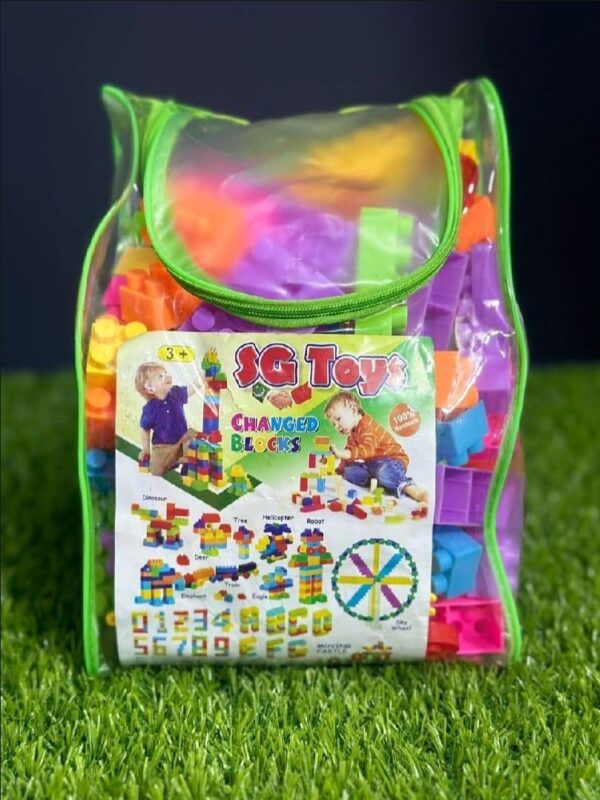 blocks for kids in Pakistan