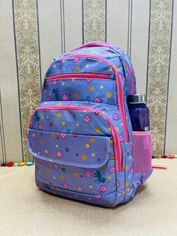 girl school bag