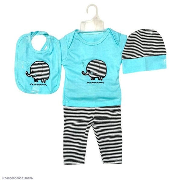 new born baby cloth blue