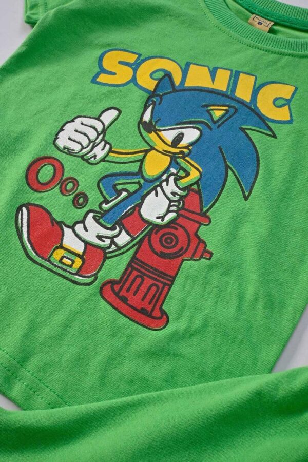 summer clothes for kids green