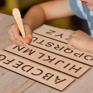 Alphabets Practice Kit